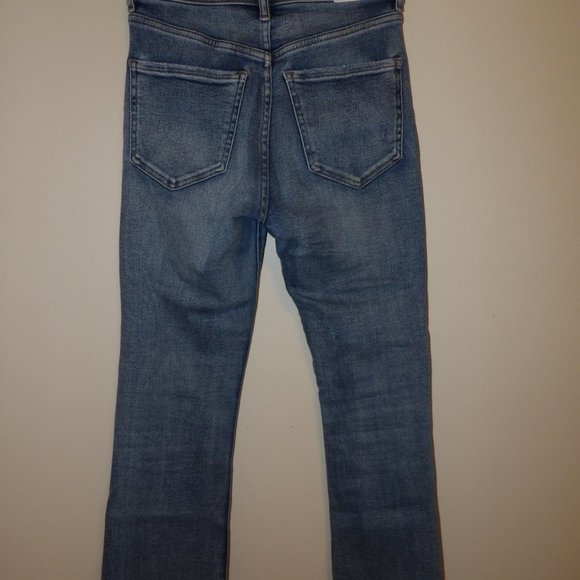 Express Flare High Rise 0 - Picture 2 of 3